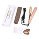 2 in 1 Twist Curling & Straightening Iron - Yowzer Deals
