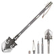 Almighty Eagle Survival Multi-functional Shovel - Yowzer Deals