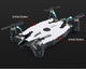 JJRC Foldable Pocket Drone - Yowzer Deals