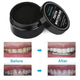Organic Activated Charcoal Tooth Polish - Yowzer Deals
