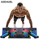 Push Up Board 9 System - Yowzer Deals