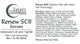 Renew SCII Serum - Yowzer Deals