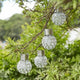Solar-Powered Multi-Color LED Crystal Ball - Yowzer Deals