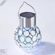 Solar-Powered Multi-Color LED Crystal Ball - Yowzer Deals