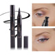 2 in 1 Liquid Eyeliner with Wing Stamp - Yowzer Deals