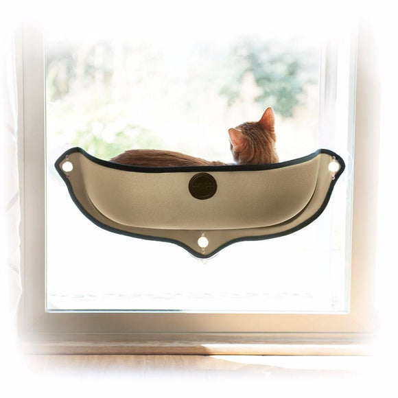 Cat Travel Hammock Bed - Protects Your Cat from Having Motion Sickness and Restlessness - Yowzer Deals