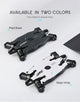 JJRC Foldable Pocket Drone - Yowzer Deals