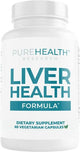 Liver Health Formula by PureHealth Research - Yowzer Deals