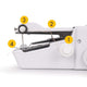 Portable Sewing Machine - Yowzer Deals